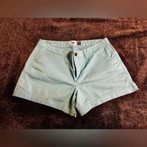 Women's Aqua Old Navy Shorts